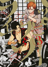 HAPPY KUSO LIFE N 03
