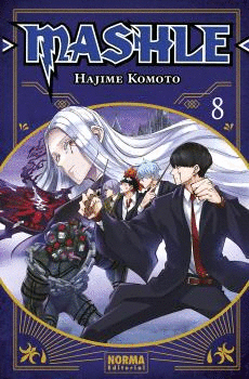 MASHLE N 08
