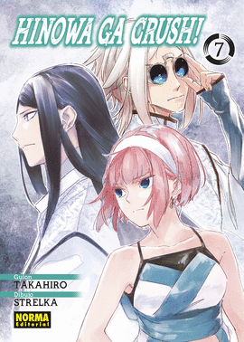 HINOWA GA CRUSH N 07