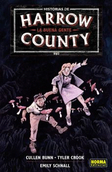 HISTORIAS DE HARROW COUNTY N 02