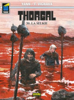 THORGAL N 38 LA SELKIE