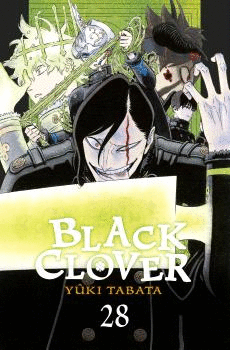 BLACK CLOVER N 28
