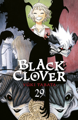 BLACK CLOVER N 29
