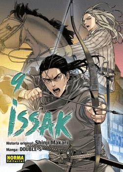 ISSAK N 09