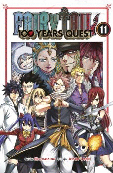 FAIRY TAIL 100 YEARS QUEST N 11