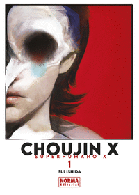 CHOUJIN X N 01