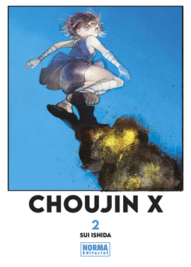 CHOUJIN X N 02