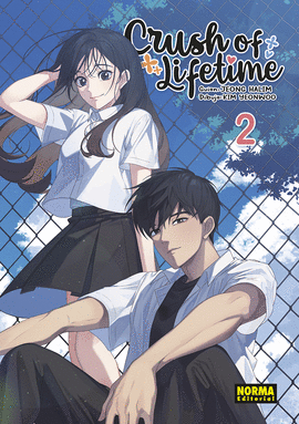 CRUSH OF LIFETIME N 02