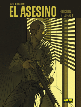 ASESINO EL INTEGRAL N 01