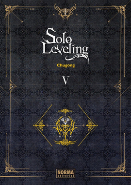 SOLO LEVELING N 05 NOVELA