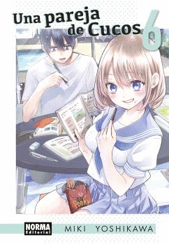 UNA PAREJA DE CUCOS N 06