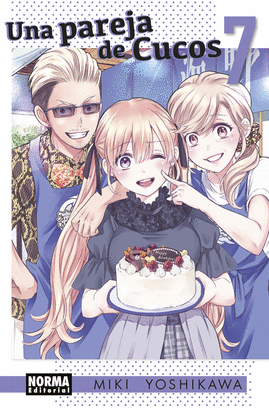 UNA PAREJA DE CUCOS N 07
