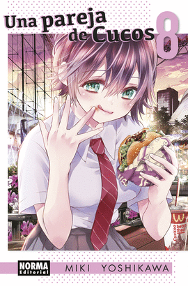 UNA PAREJA DE CUCOS N 08