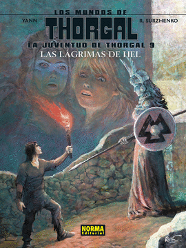 JUVENTUD DE THORGAL LA N 09 LAS LAGRIMAS DE HEL