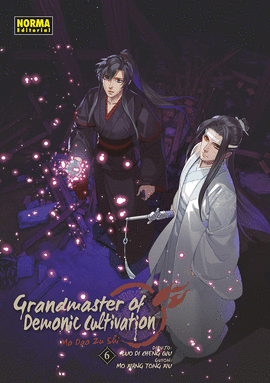 GRANDMASTER OF DEMONIC CULTIVATION N 06