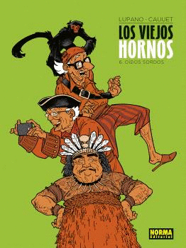 VIEJOS HORNOS LOS  N 06 OIDOS SORDOS