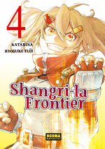 SHANGRI LA FRONTIER N 04