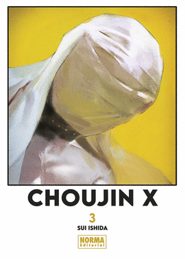 CHOUJIN X N 03