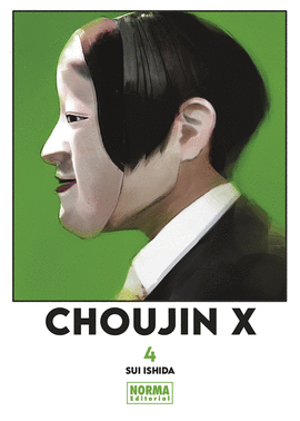 CHOUJIN X N 04