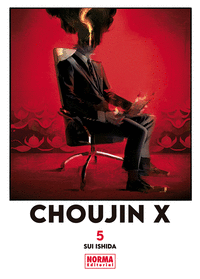 CHOUJIN X N 05