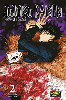JUJUTSU KAISEN N 02