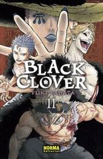 BLACK CLOVER N 11