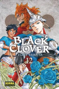 BLACK CLOVER N 12