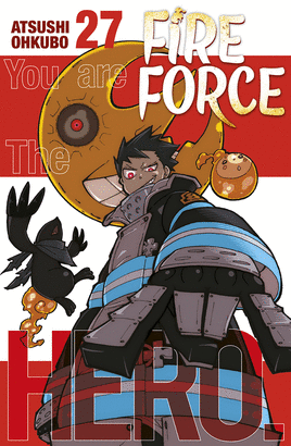 FIRE FORCE N 27
