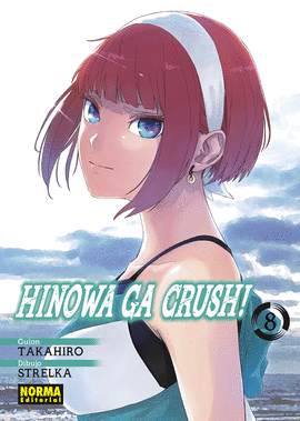 HINOWA GA CRUSH N 08