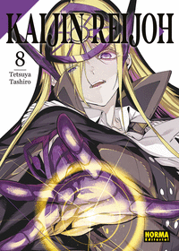 KAIJIN REIJOH N 08