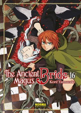 ANCIENT MAGUS BRIDE THE N 16