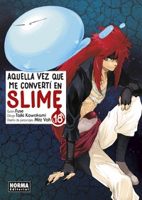 AQUELLA VEZ QUE ME CONVERTI EN SLIME N 18