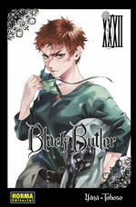 BLACK BUTLER N 32