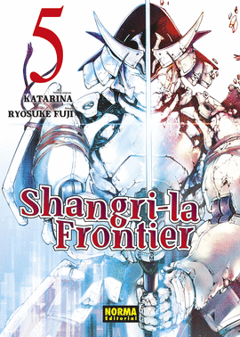 SHANGRI LA FRONTIER N 05