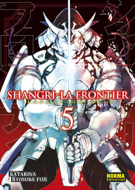 SHANGRI LA FRONTIER  N 05 EXPANSION PASS