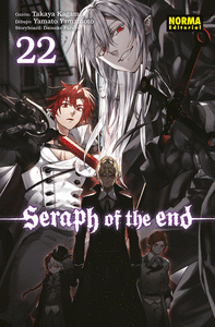 SERAPH OF THE END N 22