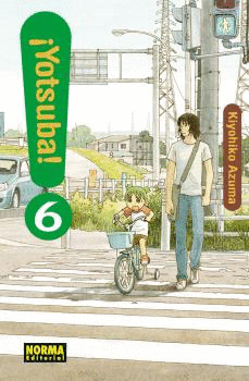 YOTSUBA 06