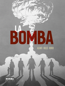 BOMBA LA ED RUSTICA