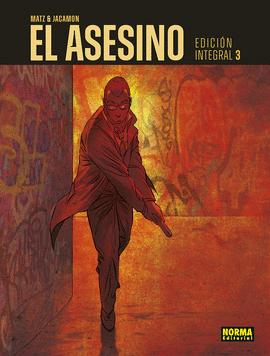 ASESINO EL INTEGRAL N 03