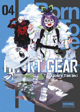 HEART GEAR N 04