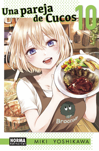 UNA PAREJA DE CUCOS N 10