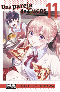 PAREJA DE CUCOS UNA N 11