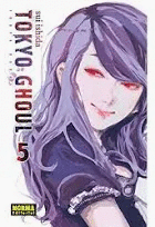 TOKYO GHOUL N 05