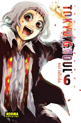 TOKYO GHOUL N 06