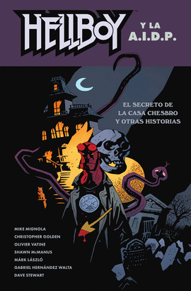 HELLBOY 29  HELLBOY Y LA AIDP