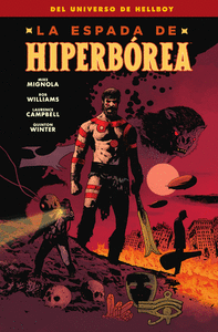 ESPADA DE HIPERBOREA LA