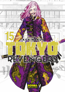 TOKYO REVENGERS N 15