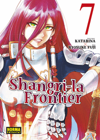 SHANGRI LA FRONTIER N 07
