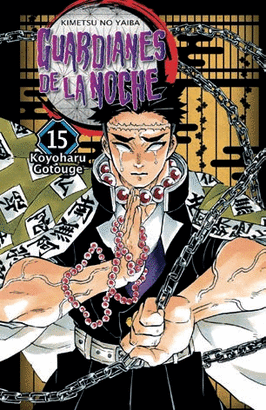 GUARDIANES DE LA NOCHE N 15