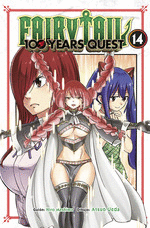 FAIRY TAIL 100 YEARS QUEST N 14